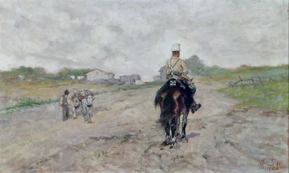 Le Cavalier Léger